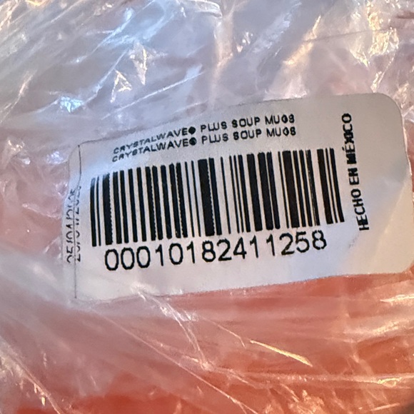 2 CrystalWave Microwave Containers - Picture 7 of 8